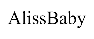 ALISSBABY