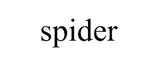 SPIDER