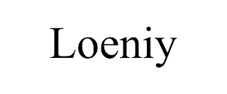 LOENIY