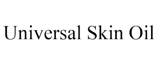 UNIVERSAL SKIN OIL