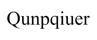 QUNPQIUER