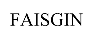 FAISGIN