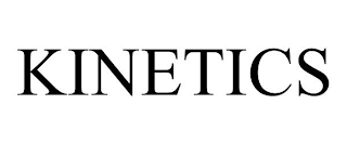 KINETICS