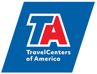 TA TRAVEL CENTERS OF AMERICA