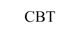 CBT