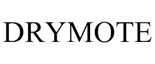 DRYMOTE