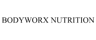 BODYWORX NUTRITION