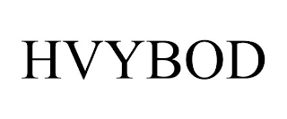 HVYBOD