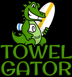 TOWEL GATOR