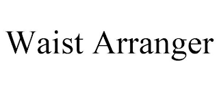 WAIST ARRANGER
