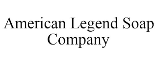 AMERICAN LEGEND SOAP COMPANY