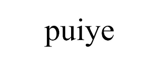 PUIYE