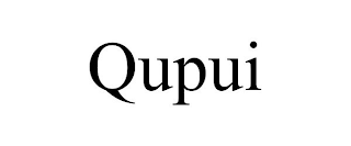 QUPUI