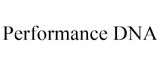 PERFORMANCE DNA