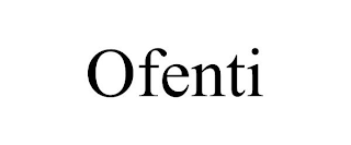 OFENTI