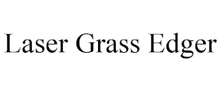 LASER GRASS EDGER