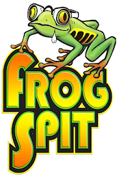 FROG SPIT