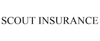 SCOUT INSURANCE