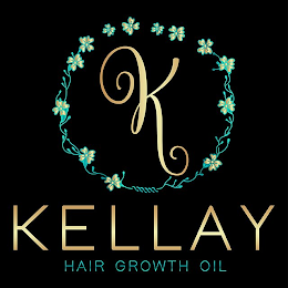 KELLAY HAIR GROWTH OIL