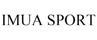 IMUA SPORT