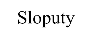 SLOPUTY