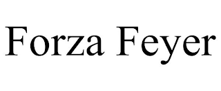 FORZA FEYER