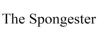 THE SPONGESTER