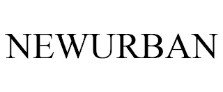 NEWURBAN