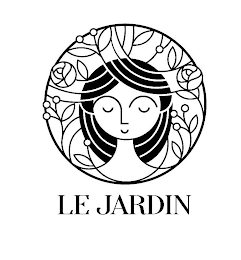 LE JARDIN