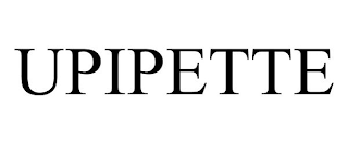 UPIPETTE