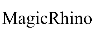 MAGICRHINO