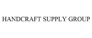 HANDCRAFT SUPPLY GROUP