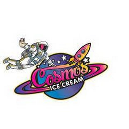 COSMOS ICE CREAM