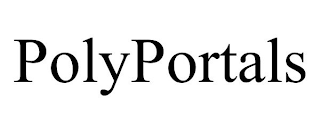 POLYPORTALS