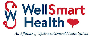 W WELLSMART HEALTH AN AFFILIATEOF OPELOUSAS GENERAL HEALTH SYSTEM