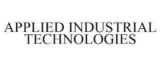 APPLIED INDUSTRIAL TECHNOLOGIES