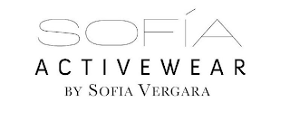 SOFIA ACTIVEWEAR BY SOFIA VERGARA