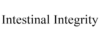 INTESTINAL INTEGRITY
