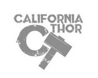 CALIFORNIA THOR CT