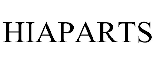 HIAPARTS