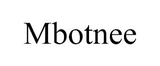 MBOTNEE