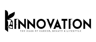 KINNOVATION THE HAUS OF CAREER, BEAUTY &LIFESTYLE