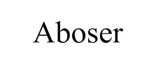 ABOSER