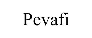 PEVAFI