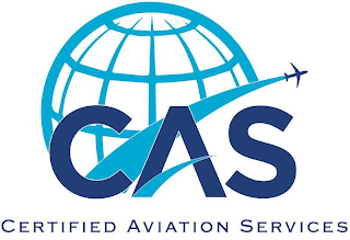 CAS CERTIFIED AVIATION SERVICES