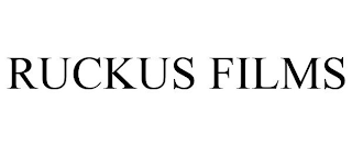 RUCKUS FILMS