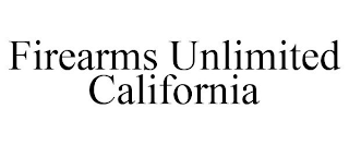 FIREARMS UNLIMITED CALIFORNIA