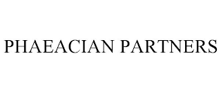 PHAEACIAN PARTNERS