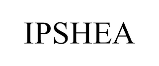 IPSHEA