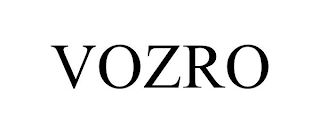 VOZRO